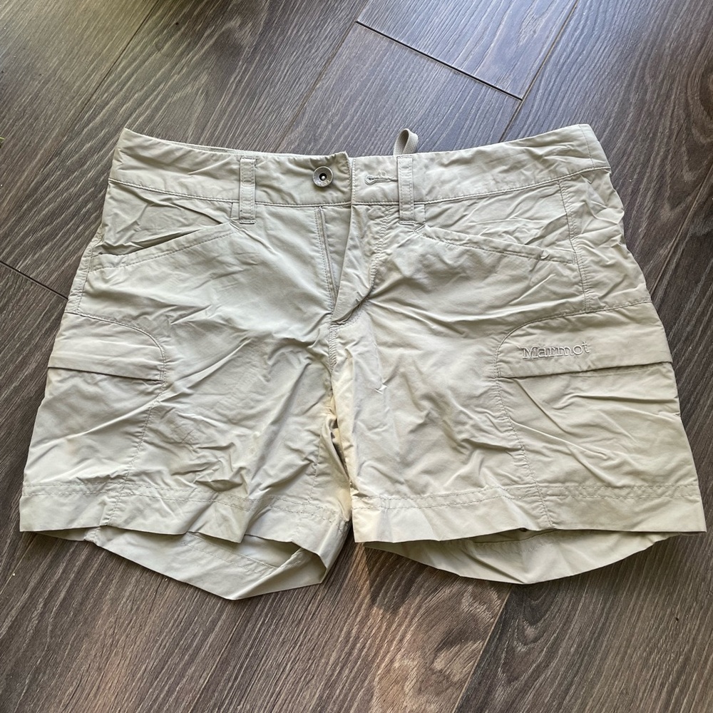 MARMOT best hiking shorts